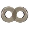 Stay Hard Cock Ring and Ball Strap-Black