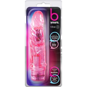 Cock Vibe #3 - Pink**
