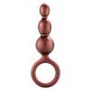 Anal Adventures Matrix Beaded Loop Plu...