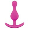 Luxe Explore Anal Plug-Pink