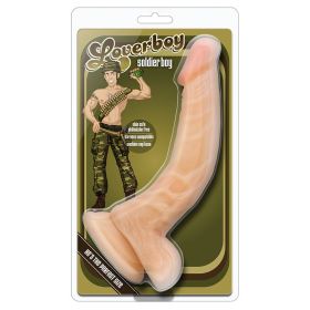 Loverboy - Soldier Boy - Beige **