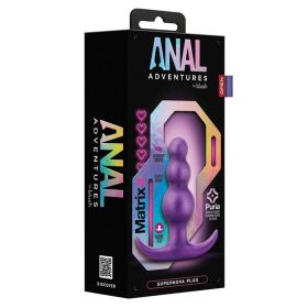 Anal Adventures Matrix Supernova Plug-...