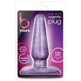 Small Cosmic Plug - Purple **