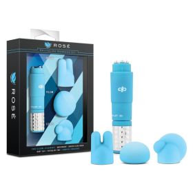 Rose Revitalize Massage Kit - Blue **