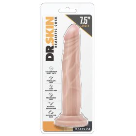Dr. Skin Basic-Flesh 7.5"