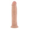 Dr. Skin Cock-Vanilla 9.5"