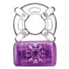 Play With Me One Night Stand Vibrating C-Ring-Purple