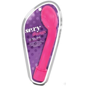 G Slim Petite Satin Touch - Pink **