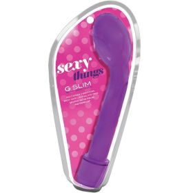 G Slim Petite Satin Touch - Purple **