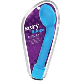 G Slim Petite Satin Touch - Blue **