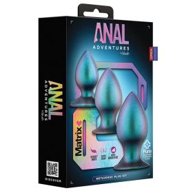 Anal Adventures Matrix Metaverse Plug ...