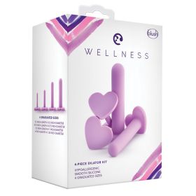 Wellness Dilator Kit-Purple Set of 4 **