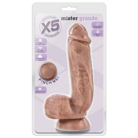 X5 Mister Grande - Latin **