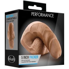 Performance Packer-Mocha 5" **