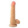 Au Naturel Sam Dildo-Beige 7"
