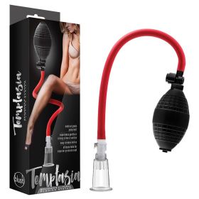 Temptasia Beginner's Clitoral Pumping System-Black **