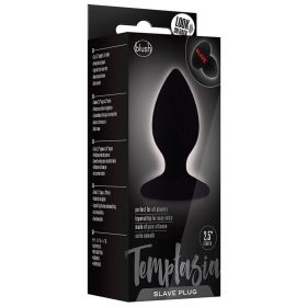 Temptasia Slave Plug-Black **