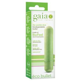Gaia - Eco Bullet - Green **
