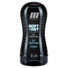 M for Men Soft and Wet Pussy with Pleasure Orbs