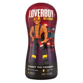 Lover Boy Self Lubricating Stroker Man...