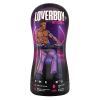 Lover Boy Self Lubricating Stroker The...