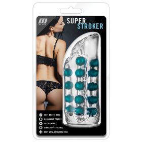 M for Men Super Stroker - Clear **