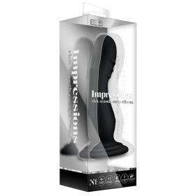 Impressions N1-Black 6.75" **