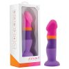 Avant , D3 Summer Fling - Multi-Color Dildo**