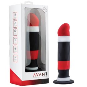 Avant D5 , Sin City Multi-Color Dildo**