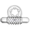 Stay Hard Vibrating Super Clitifier-Clear