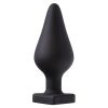 Temptasia Spank Me Butt Plug-Black