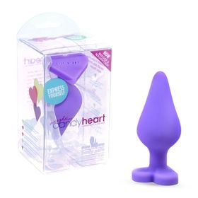 Naughtier Candy Hearts - Fuck Me - Purple **