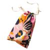 The Collection Cotton Toy Bag-Burst