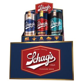 Schag's Beer Can Stroker Assorted Pack...