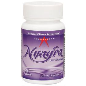 Nyagra For Women-20 Count Bottle **