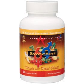 Sweeten 69 Bottle Each 30 Tab **