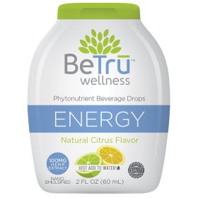 Be Tru Wellness Energy Drop 2oz **