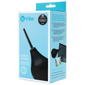 B-Vibe Classic Enema**
