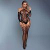 BeWicked Craving For You Bodystocking-Black Queen