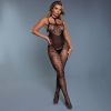 BeWicked Midnight Desire Bodysrocking-Black O/S
