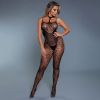BeWicked Midnight Desire Bodysrocking-Black O/S