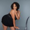 Bewicked Alexi Slip-Black 2X