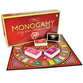 Monogamy, a Hot Affair... With Your Partner **