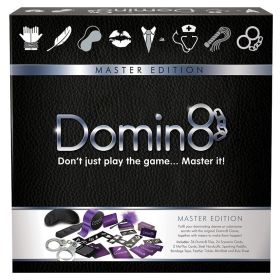 Domin8 Master Edition Game **