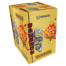 Bangkok Gummy Single Pack Display Of 2...