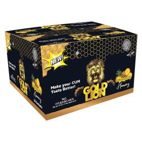 Gold Lion Pineapple Honey Single Pack ...