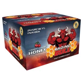 Raging Bull Cherry Honey Single Pack D...