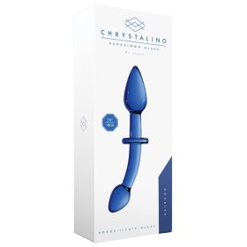 Chrystalino Doubler-Blue 6.75" **