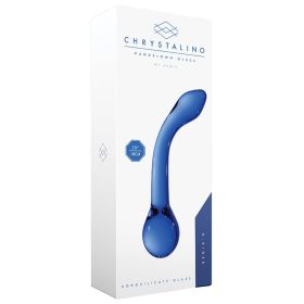 Chrystalino G-Rider-Blue 7.25" **