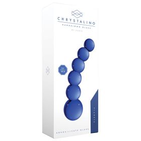 Chrystalino Planets-Blue 7.25" **